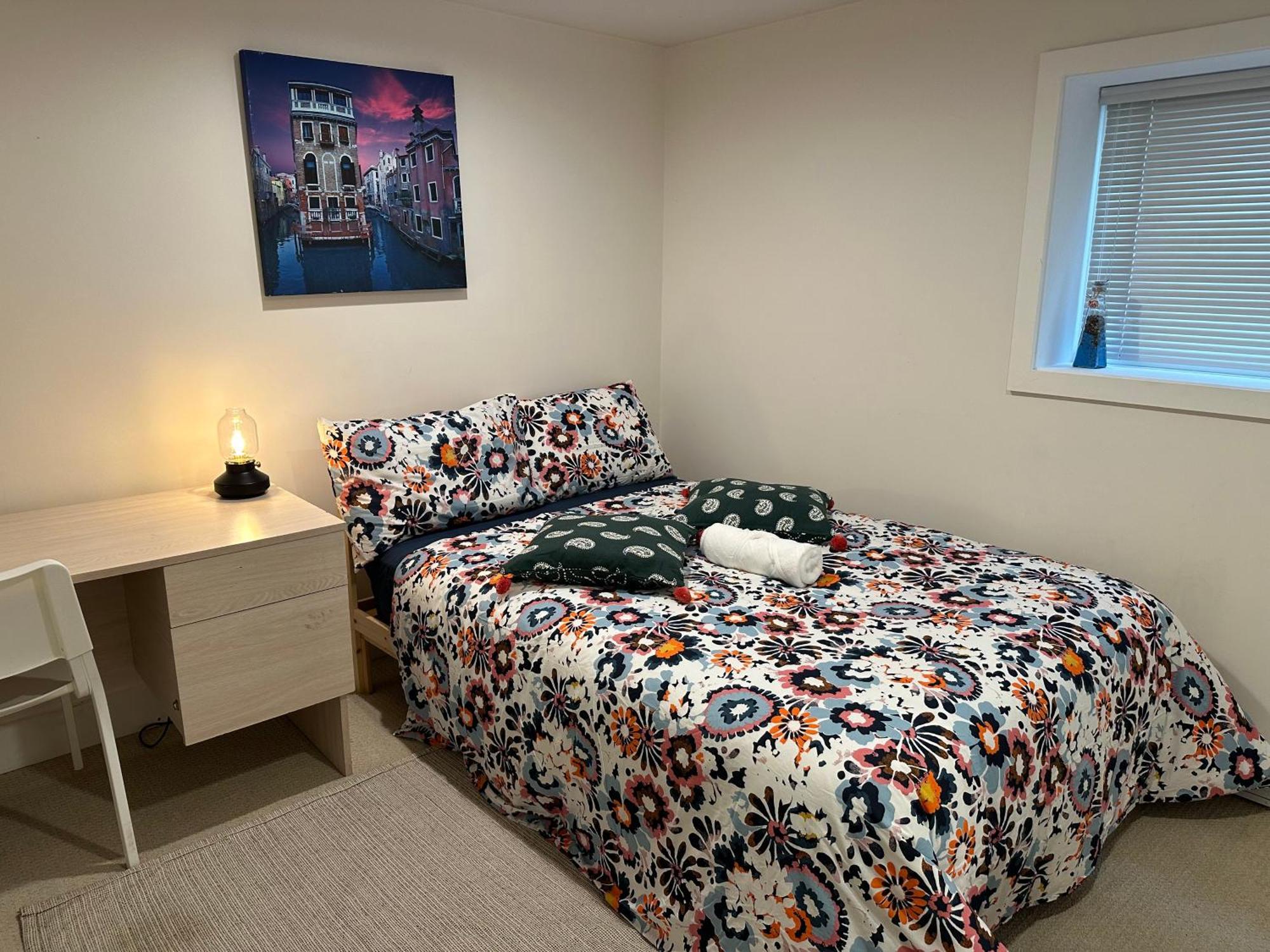 Private Room In A Shared House 溫哥華 外观 照片